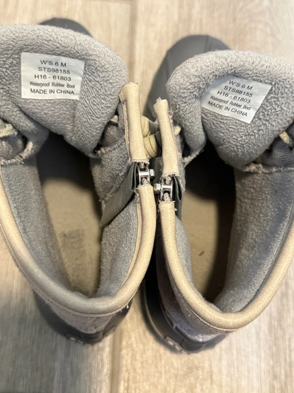 Sperry note model